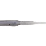 Beste Prijs Keitech Swing Bait 2.8" / 028 - Smoke Blue Pearl gumiha