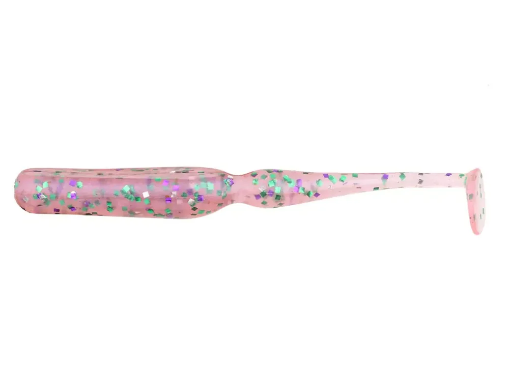 Veilige Betaling Keitech Swing Bait 2.8" / 375 - Cotton Candy gumihal -