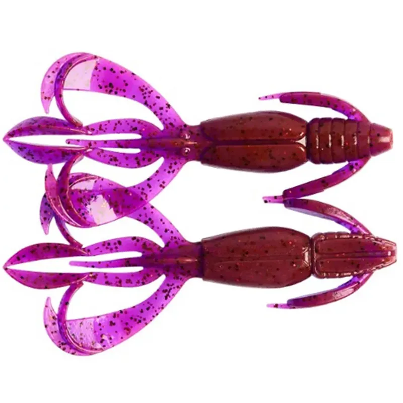 Hoge Kwaliteit Keitech Crazy Flapper 2" / PAL 13 Mystic Spice műcsali
