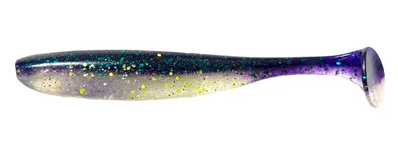 Must-Have Keitech Easy Shiner 4" 100mm/ EA 25 Sexy June Bug gumih