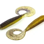 Exclusieve Aanbieding Molix RA Grub 8" / 64 - Marron Glacé twiszter