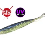 Molix RA Shad 3.0" / 647 - Blue Herring gumihal Veilige Betaling