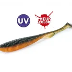 Molix RA Shad 2.0" / 452 - UV Orange Pumpkin gumihal Koop Vandaag