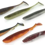 Molix RA Shad 3.5" / MP6 - Mixed Pack gumihal Goedkoop