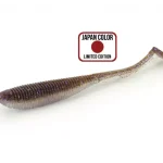 Alleen Vandaag Molix RA Shad 3.8" / 138 - Wakasagi gumihal