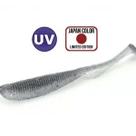 Molix RA Shad 2.0" / 148 - UV Clear Chart Multicolor F Populair