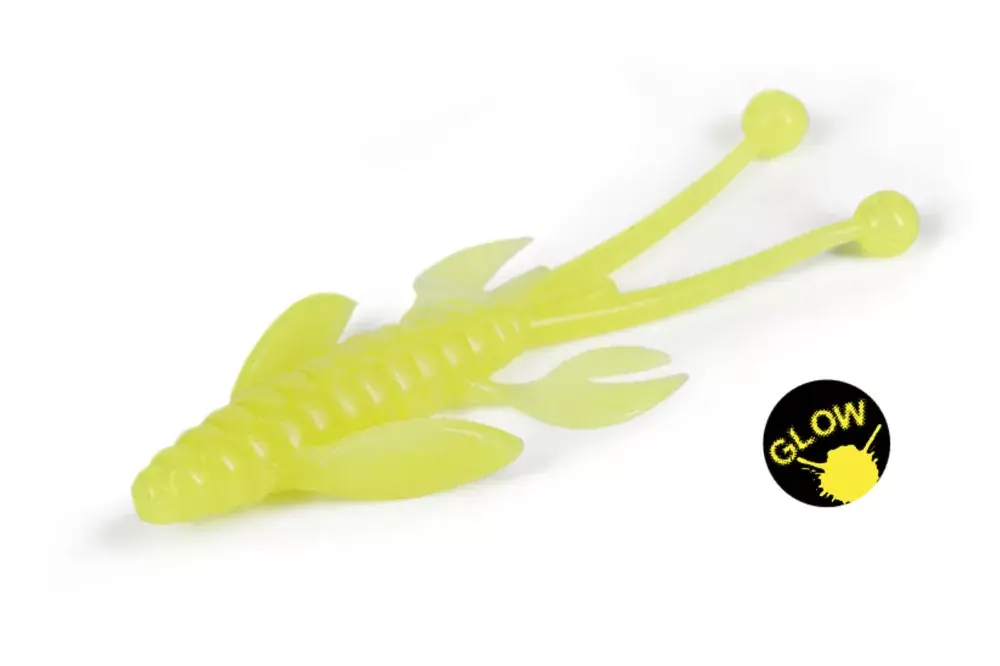 Speciale Aanbieding Molix Freaky Rock 2.0" / 83 - Glowing Lemon műcsali kr
