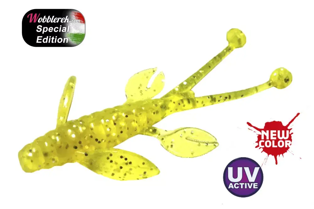 Koop Online Molix Freaky Rock 2.0" / 488 - UV Tournament Chartreus