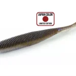 Snelle Levering Molix RA Shad 4.5" / 138 - Wakasagi gumihal
