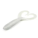 Molix RA Twin 8" / 48 - Bianco Latte twiszter (duplafa Lage Kosten