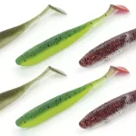 Molix RA Shad 4.5" / MP5 - Mixed Pack gumihal Dagaanbieding