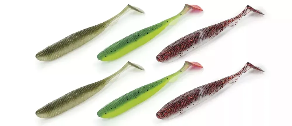 Molix RA Shad 4.5" / MP5 - Mixed Pack gumihal Dagaanbieding