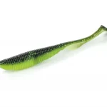 Molix RA Shad 2.5" / 453 - UV Watermelon Gold/Chart gu Express Levering