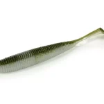 Molix RA Shad 2.5" / 649 - Green Herring gumihal Seizoensaanbieding