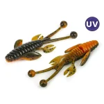 Molix Freaky Flex 3.0" / 30 - Orange Pumpkin műcsali k Superprijs