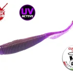 Laatste Kans Molix RA Shad 3.0" / 627 - UV Tournament Mystic Purple