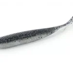 Molix RA Shad 4.5" / 97 - Ghost Gill gumihal Populair
