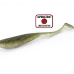 Molix RA Shad 4.5" / 139 - Gold Ayu gumihal Goedkoop