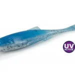 Beperkt Aanbod Molix RT Fork Flex 4" / 538 - Pilchard gumihal