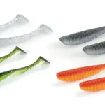 Goedkoop Molix RA Shad 3.0" / MP3 - Mixed Pack gumihal