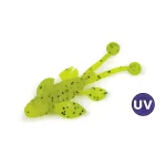 Betaalbaar Molix Freaky Flex 3.0" / 33 - Chartreuse műcsali kreat