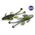 Molix Freaky Flex 3.0" / 69 - Watermelon Silver / Shad Laatste Kans