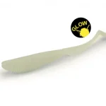 Finale Uitverkoop Molix RA Shad 3.0" / 82 - Solid Glow gumihal