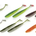Rechtstreeks Van De Fabrikant Molix RA Shad 2.0" / MP5 - Mixed Pack gumihal