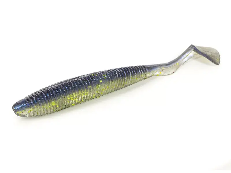 Nieuw Molix RA Shad 2.0" / 647 - Blue Herring gumihal