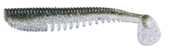 Beperkte Voorraad Pontoon 21 Awaruna 4.0" / 201 gumihal