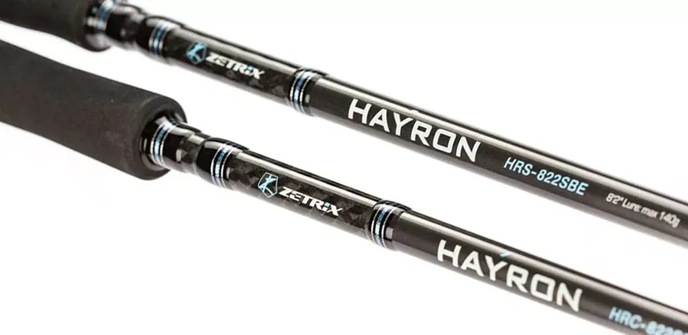 Favoriet Zetrix Hayron HRS-812H (2,47m 14-56g) Heavy (2nd Generation)