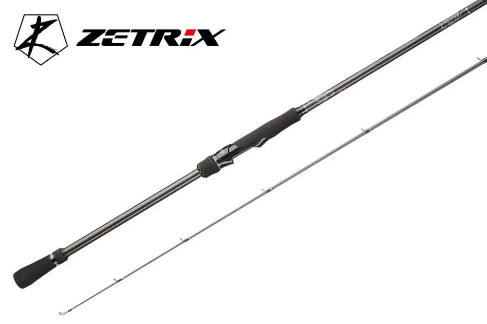 Veilige Betaling Zetrix ORSA NERO 862ML (2,59m 4-17g) Medium Light - A.Pitert