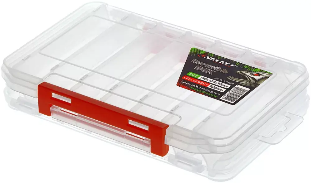 Kétoldalas wobbler doboz Select Reversible Box SLHS-888 Snelle Levering
