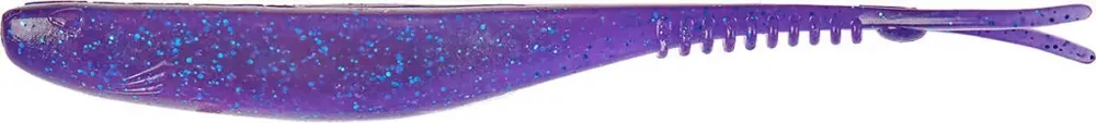 Beperkte Voorraad Select Victim V-Tail 2.5" col.800 (7 db/csomag) gumihal