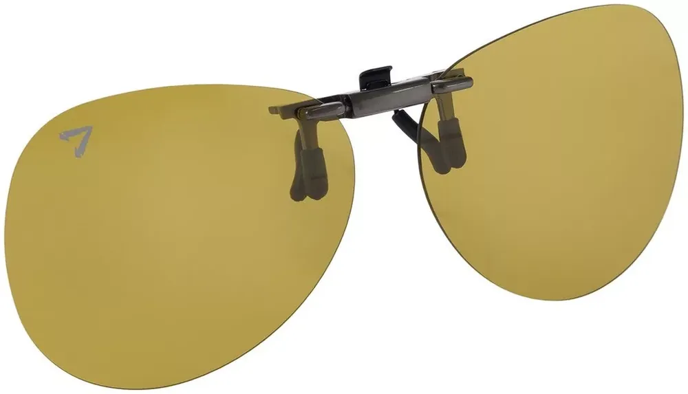 Weekendaanbieding Select polarizált klipszes napszemüveg CLP2-Y Yellow