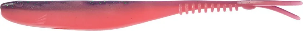 Beperkt Aanbod Select Victim V-Tail 4" col.205 (5 db/csomag) gumihal