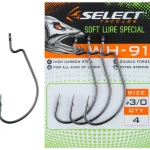 Actieprijs Offset Horog Select WH-91 3/0