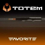 Pergető bot Favorite Totem 842ML (2.54m 4-18g) Fast Gecertificeerd