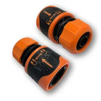 Exclusieve Aanbieding Gyorscsatlakozó, 1/2", ZÁR funkcióval