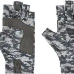 Koop Vandaag Favorite Solar Fishing Gloves L-XL pergető kesztyű (Grey)