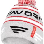 Superprijs Favorite Kötött Sapka / Double Logo 58 Gray - téli horgász s