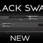 Weekendaanbieding Pergető bot Favorite Black Swan 842L-T (2.54m 3-12g) Fast, T