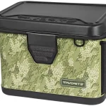 Koop Online Vízálló pergető táska Favorite Tackle Bakkan 20L (Khaki)