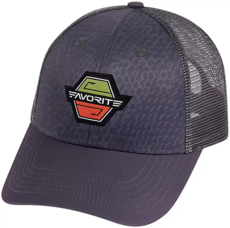 Favorite Baseball Sapka / Deep water 58 Dark Grey Koopje