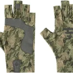 Favorite Solar Fishing Gloves L-XL pergető kesztyű (Khaki) Beperkt Aanbod