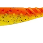 Finale Uitverkoop FRAPP Funky Shad 4.5" col.PAL08 gumihal - 5 db/csomag
