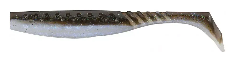 Koopje FRAPP Funky Shad 5" col.30 gumihal - 4 db/csomag