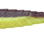 FRAPP Geko 4.5" col.32 gumihal - 5 db/csomag Voordeelprijs