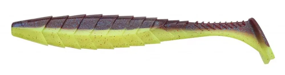 FRAPP Geko 4.5" col.32 gumihal - 5 db/csomag Voordeelprijs