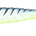 FRAPP Geko 6.9" col.209 gumihal - 2 db/csomag Fabrieksprijs